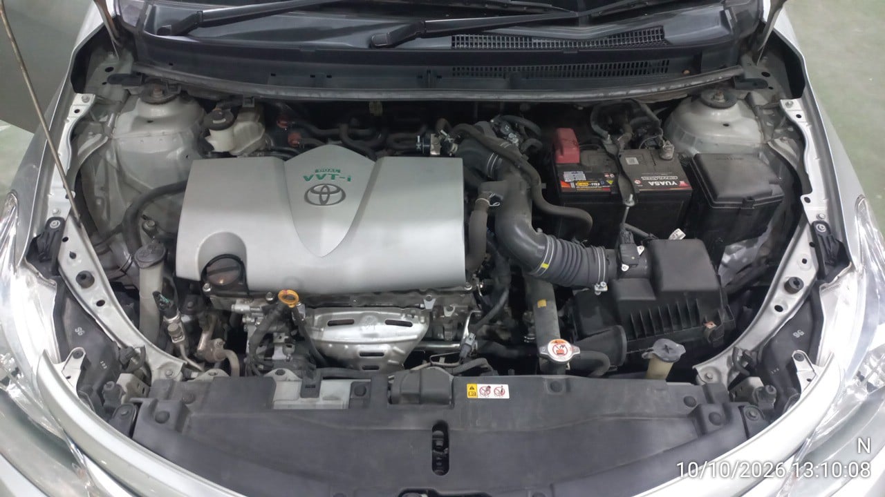 TOYO TOYO037 1.5 Entry CVT 2021