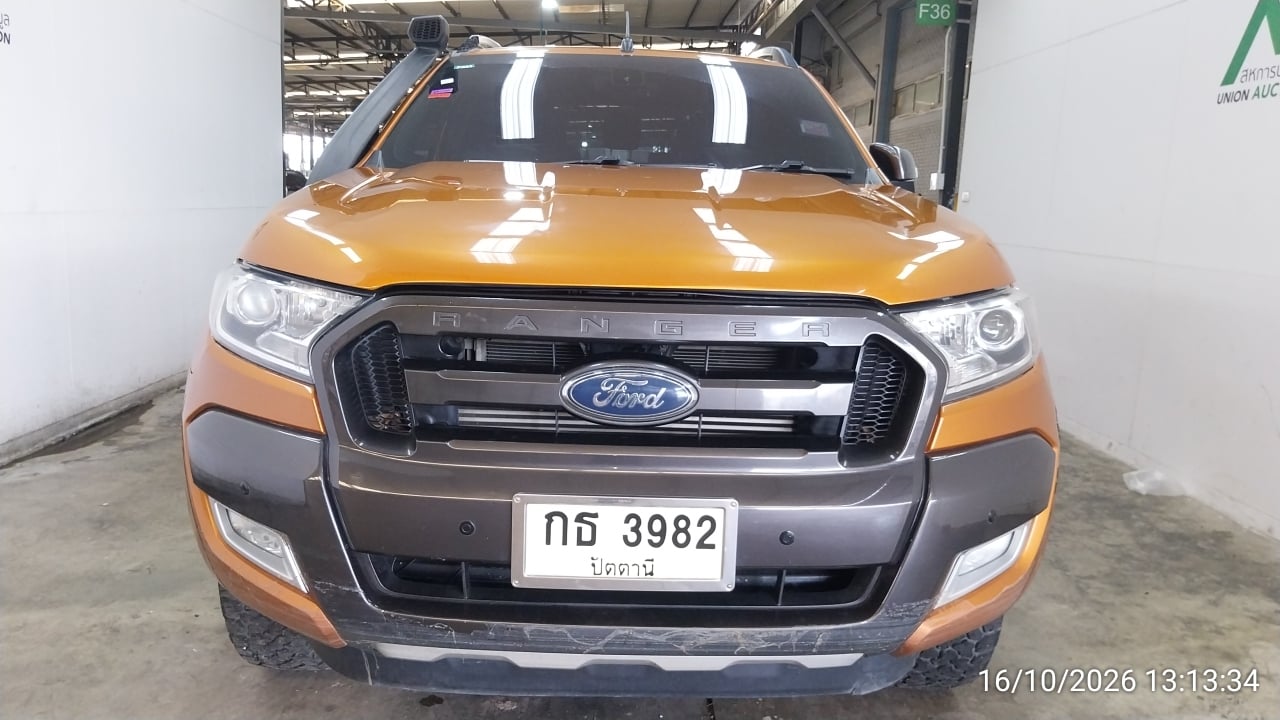 FORD FORD015 2017