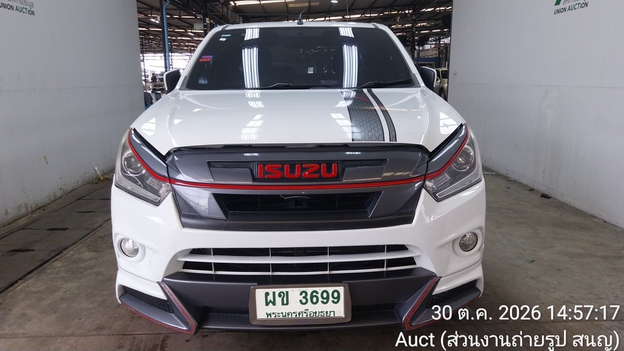 ISUZ ISUZ073 SPACECAB 1.9 X-Series MT 2019