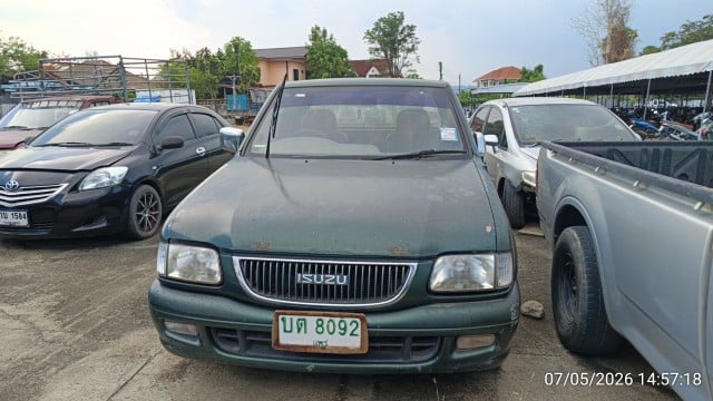 ISUZ ISUZ050 2002