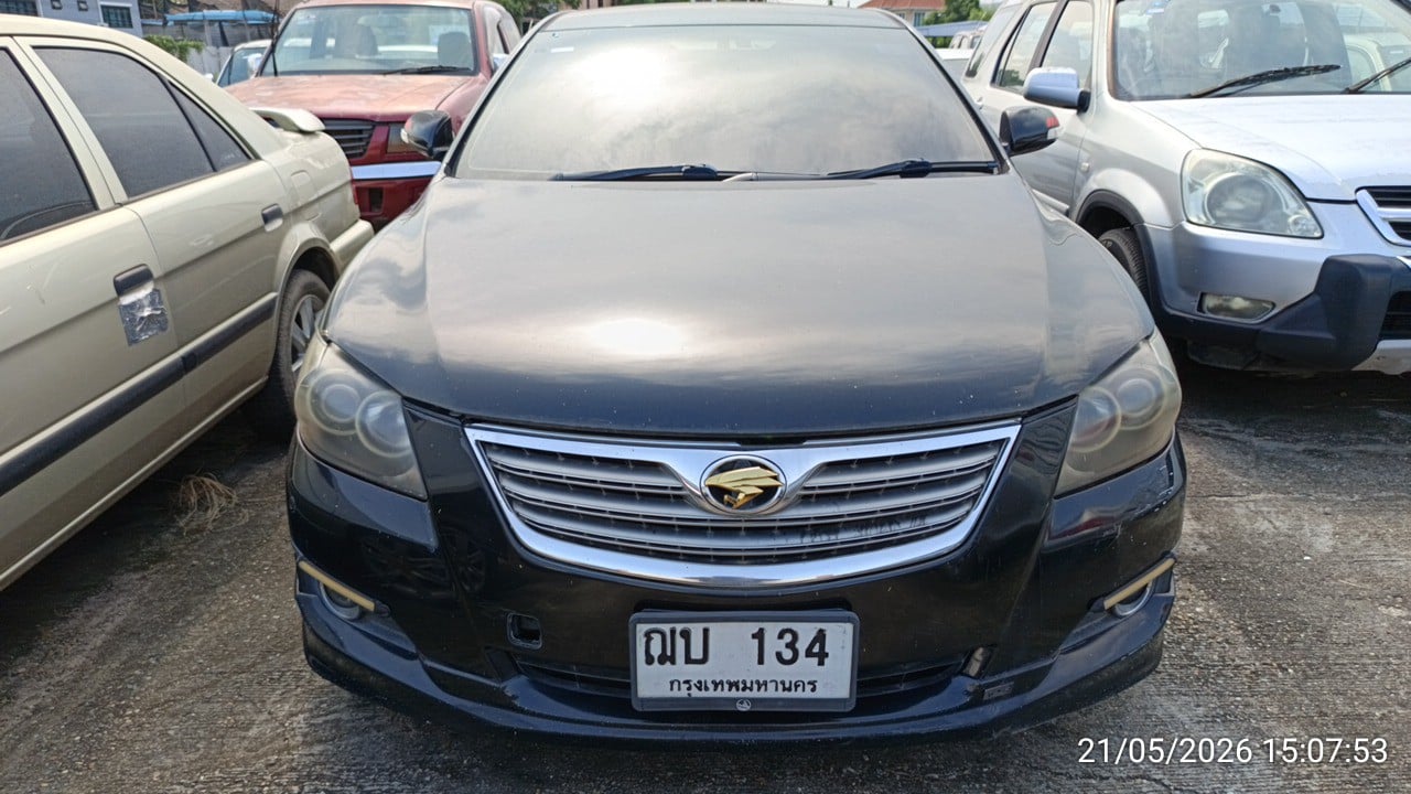 TOYO TOYO002 2.4 V AT 2007