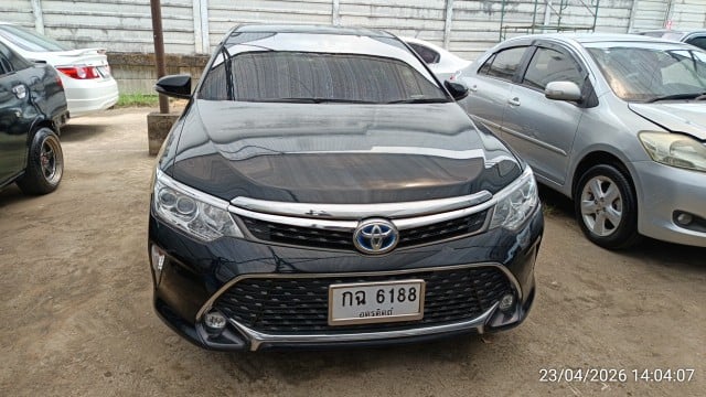 TOYO TOYO002 2.5 Hybrid CVT (Navigator) 2018