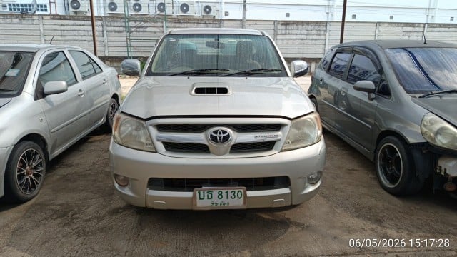 TOYO TOYO121 Ext. Cab 3.0 G MT 2005
