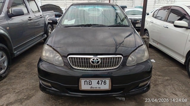 TOYO TOYO020 2007