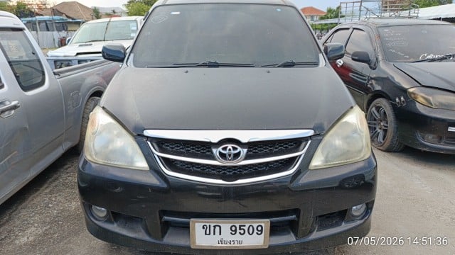 TOYO TOYO047 1.5 J MT 2011