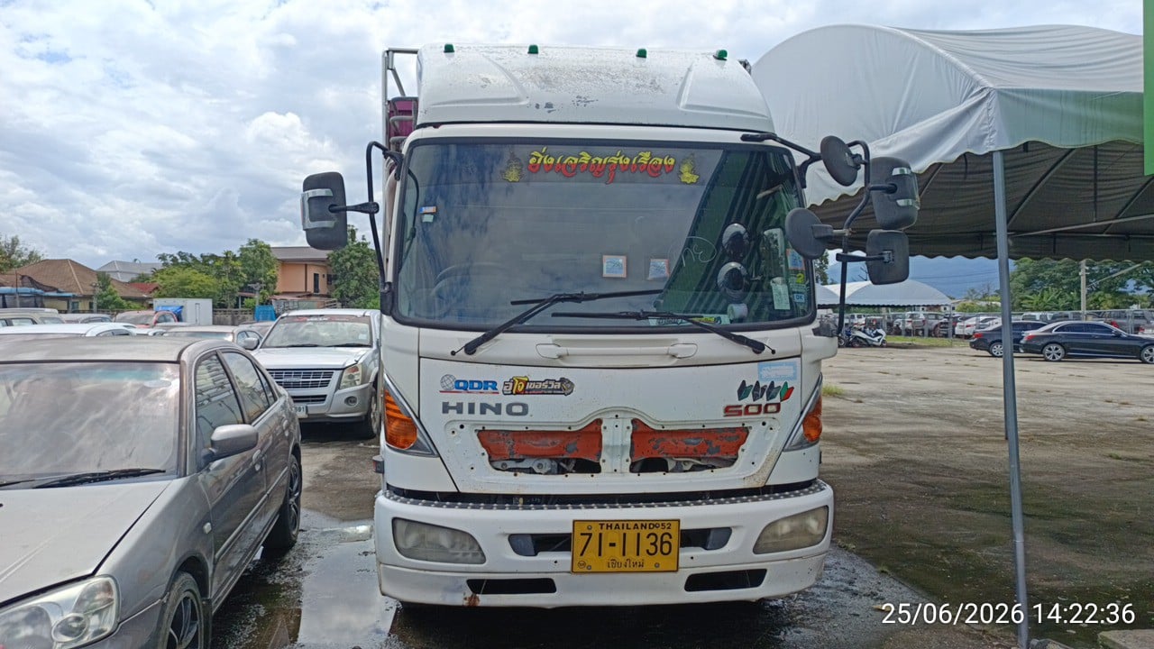 HINO HINO015 2014