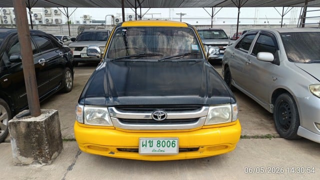 TOYO TOYO119 Cab 2004
