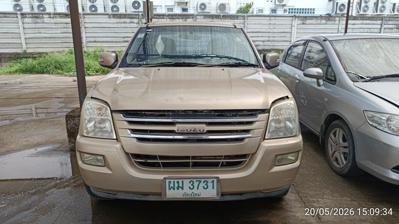 ISUZ ISUZ073 SPACECAB 2.5 SLX i-TEQ MT 2006