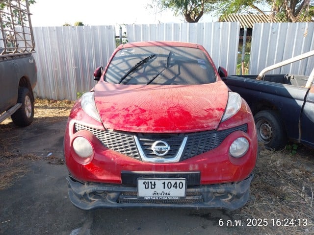 NISS NISS045 1.6 EL 2015