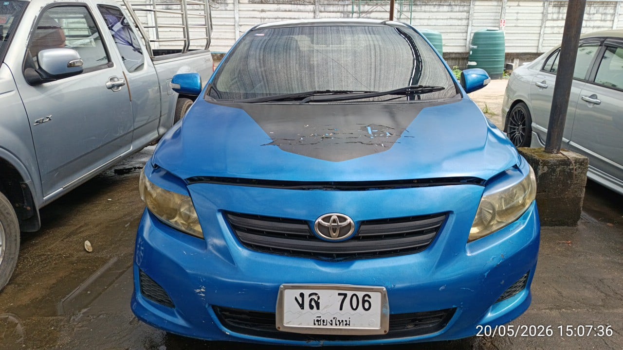 TOYO TOYO020 1.6 MT 2010