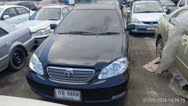 TOYO TOYO020 1.8 E AT 2006