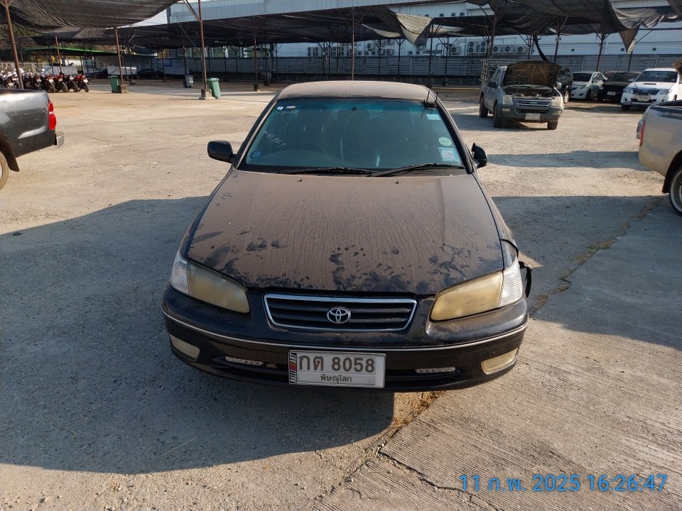 TOYO TOYO002 2.2 AT 2001