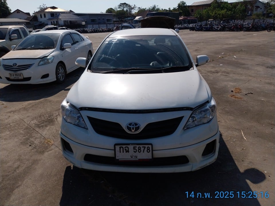 TOYO TOYO020 1.6 J 2011