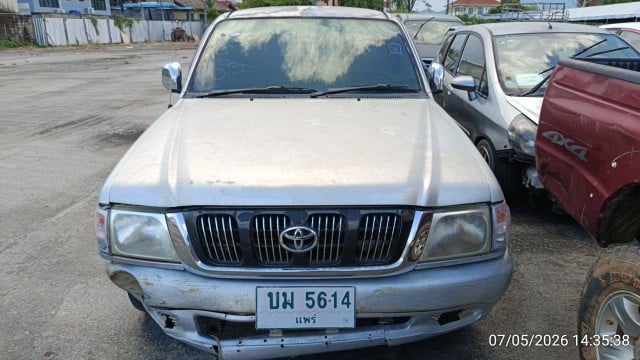TOYO TOYO119 Cab 2003
