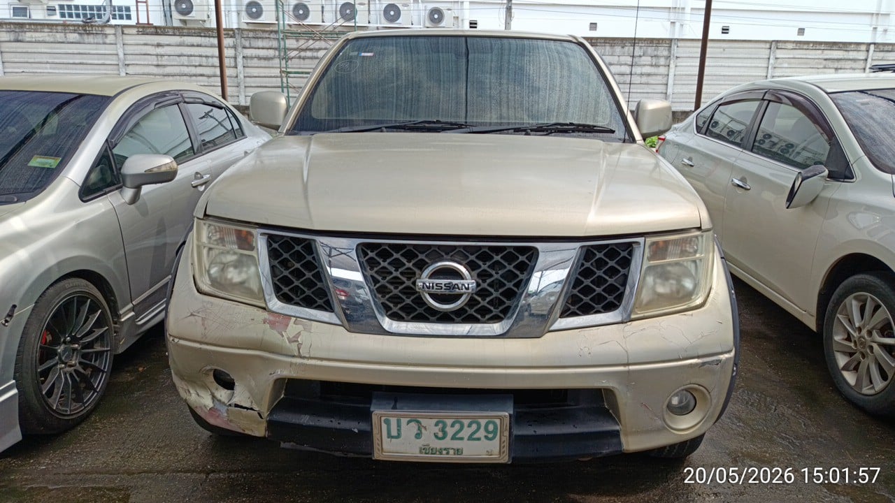 NISS NISS039 2.5 2011
