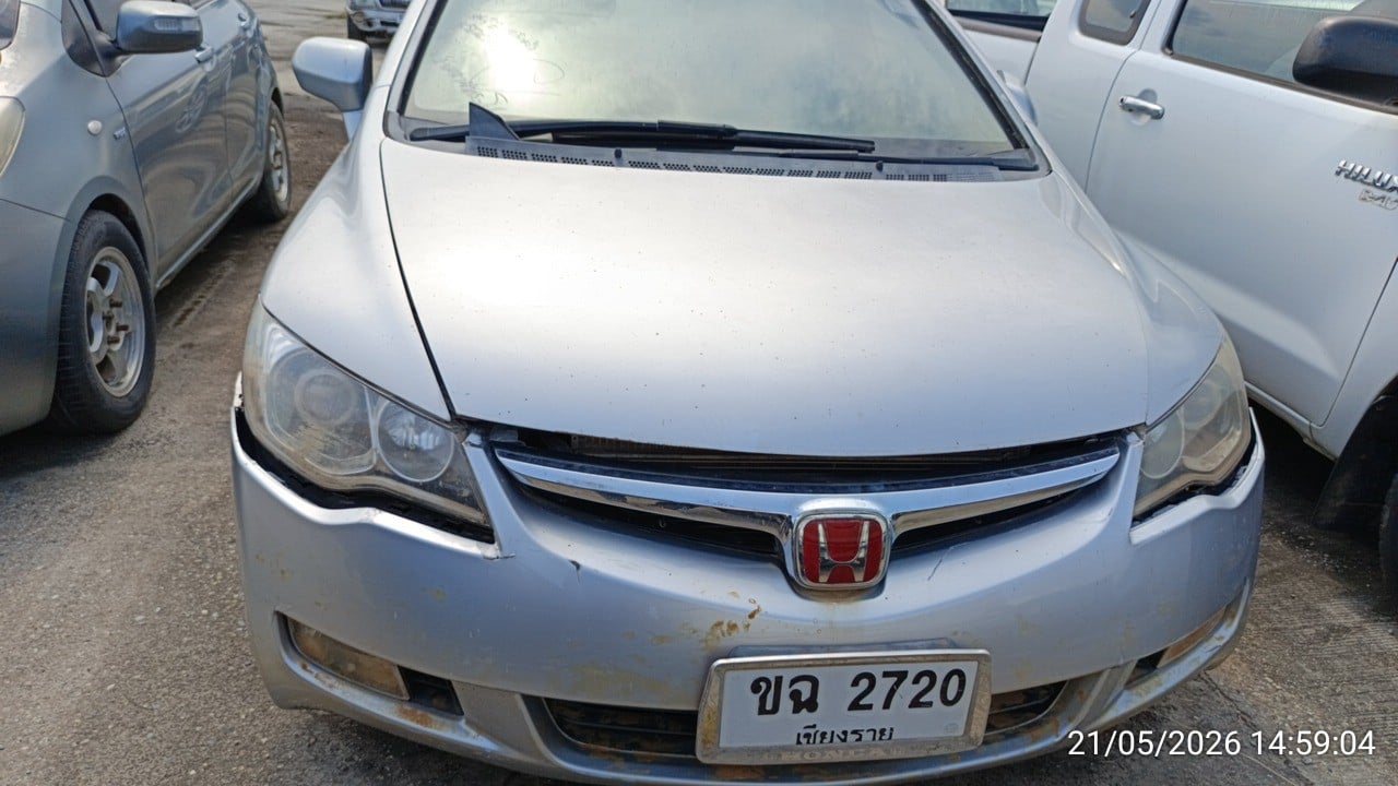 HOND HOND004 1.8 S i-VTEC AT 2007