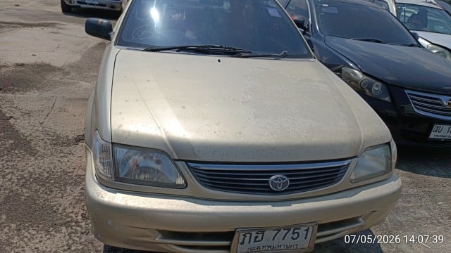 TOYO TOYO010 1.5 2001