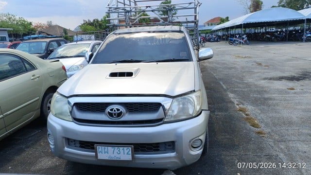 TOYO TOYO077 2.5 2011