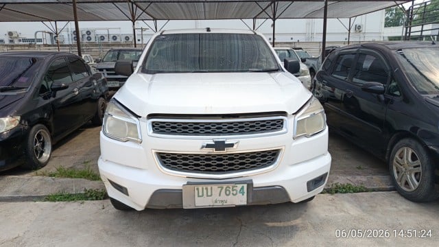 CHEV CHEV012 2.5 2012