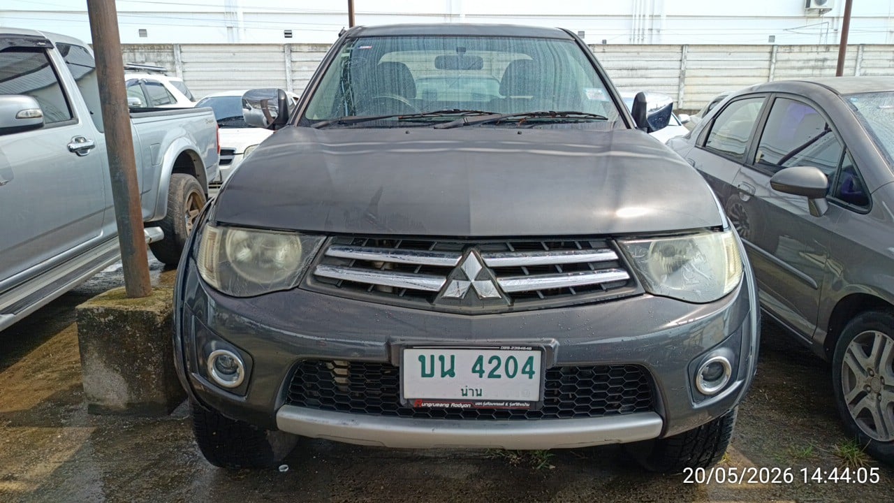 MITS MITS028 2.5 GLX 2008