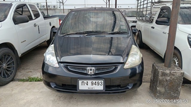 HOND HOND033 1.5 E i-DSi Safety CVT Hatch 2004