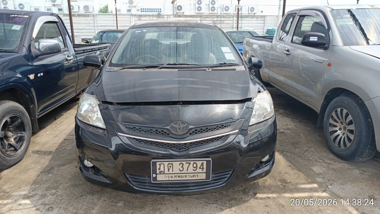 TOYO TOYO037 1.5 J-AT 2010