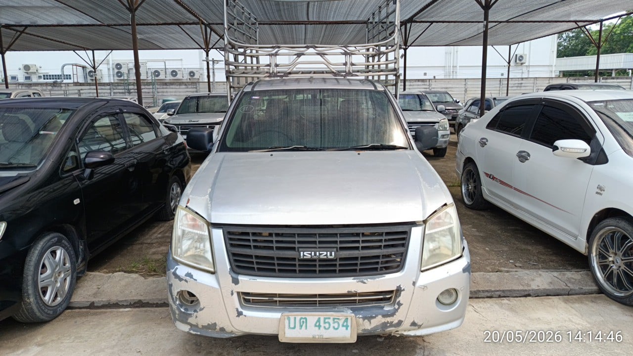 ISUZ ISUZ022 2.5 2011