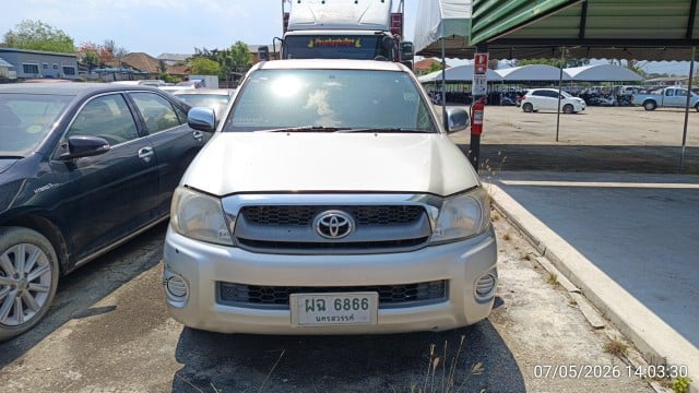 TOYO TOYO077 2.7 2011