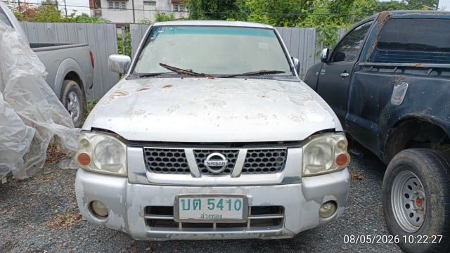 NISS NISS057 2.7 2005