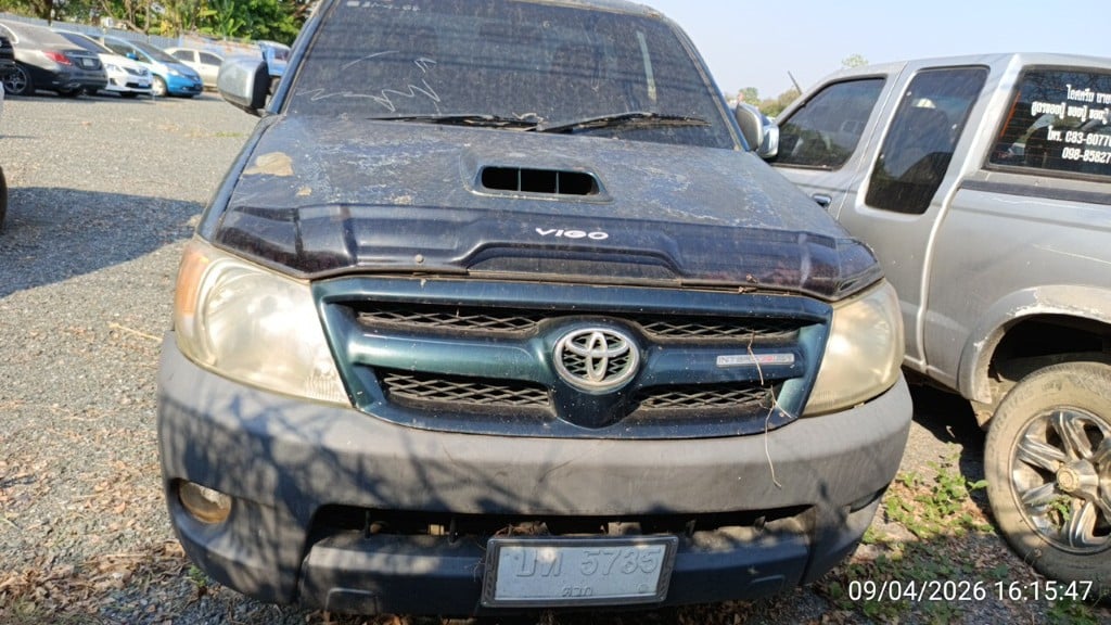 TOYO TOYO094 3.0 J 2005