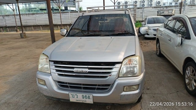 ISUZ ISUZ023 2.5 2006