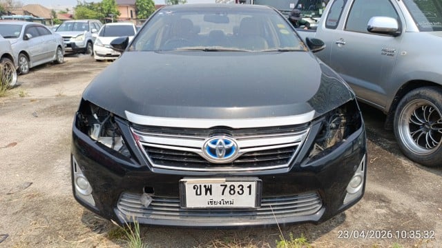 TOYO TOYO002 2.5 HYBRID 2013