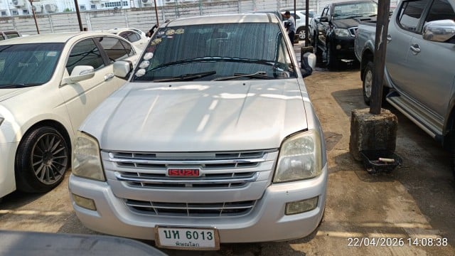 ISUZ ISUZ067 2.5 Di 2005