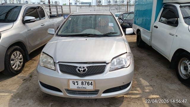 TOYO TOYO037 1.5 E-AT 2006