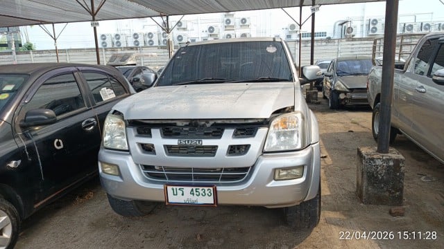 ISUZ ISUZ073 SPACECAB 3.0 Hi-Lander i-TEQ MT 2006