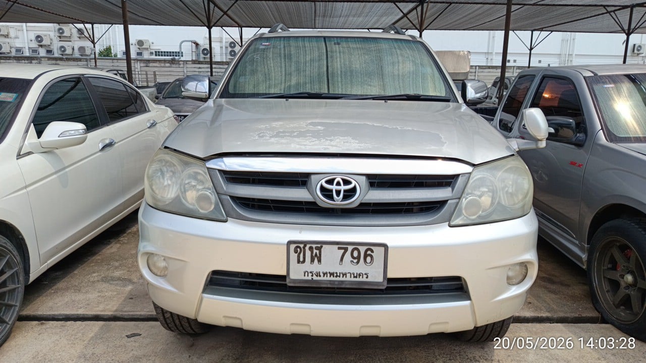 TOYO TOYO051 2.7 V AT 2008