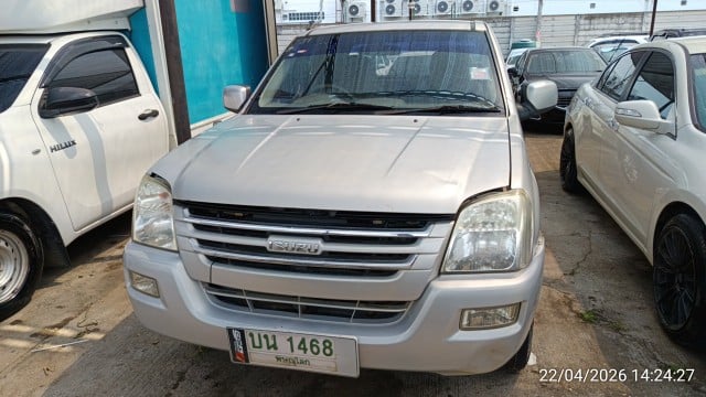 ISUZ ISUZ073 SPACECAB 2.5 MT 2005