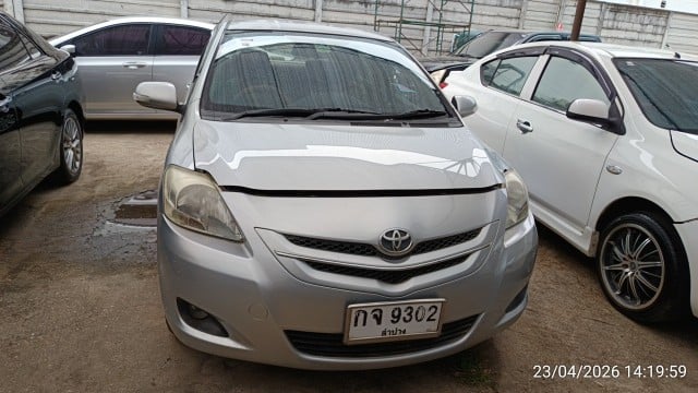 TOYO TOYO037 1.5 E MT 2007