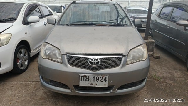 TOYO TOYO037 1.5 J MT 2006
