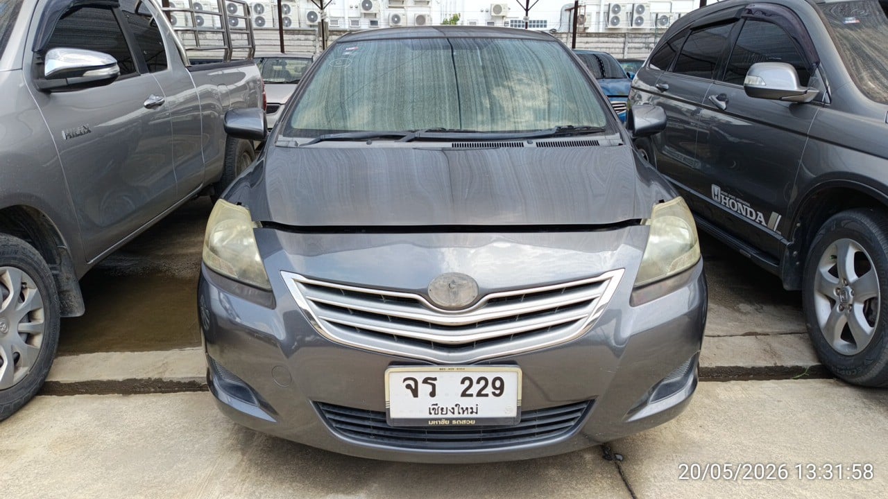 TOYO TOYO037 1.5 E AT 2013