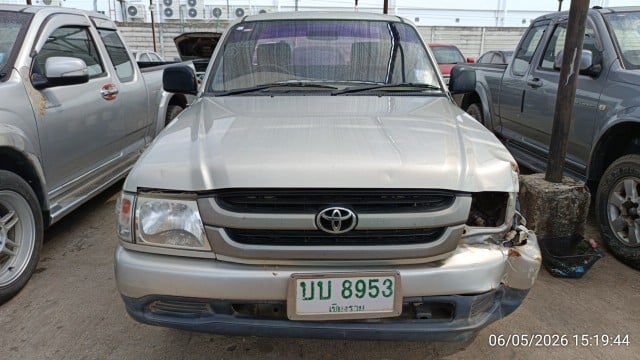TOYO TOYO119 Ext. Cab 2.5 J MT 2004