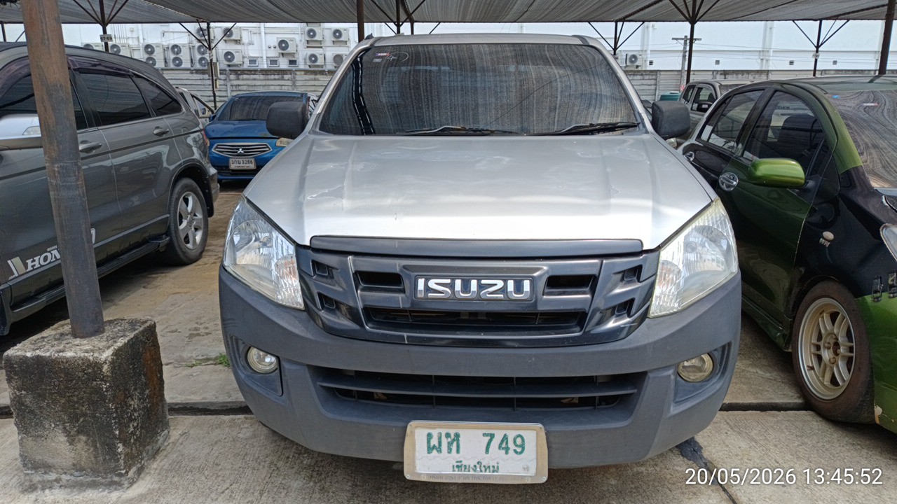 ISUZ ISUZ073 SPARK 2.5 B MT 2015