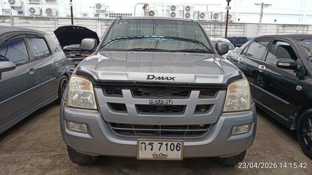 ISUZ ISUZ073 CAB4 3.0 Hi-Lander i-TEQ MT 2005