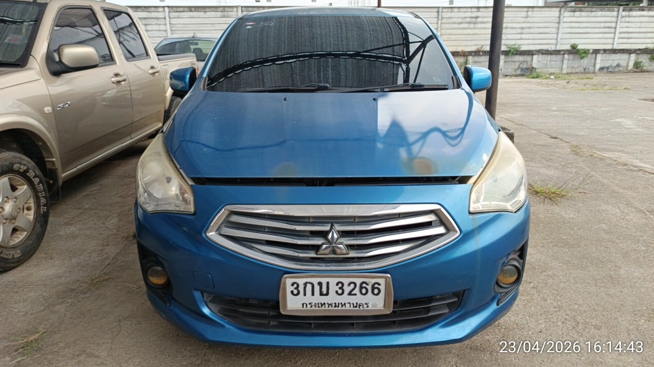 MITS MITS040 1.2 GLX CVT 2014