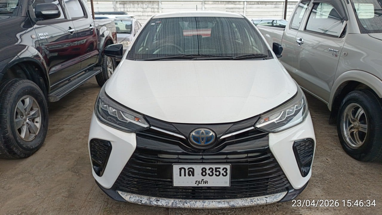 TOYO TOYO056 1.2 J CVT Hatch 2015
