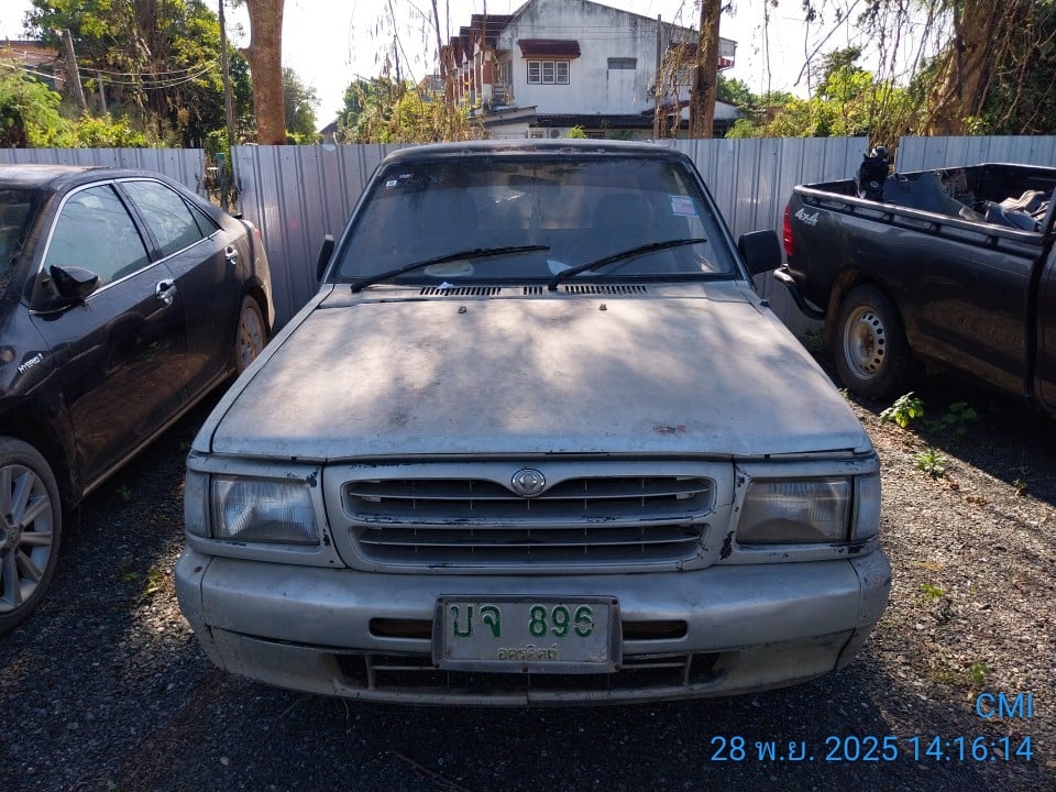 MAZD MAZD007 2.5 1997