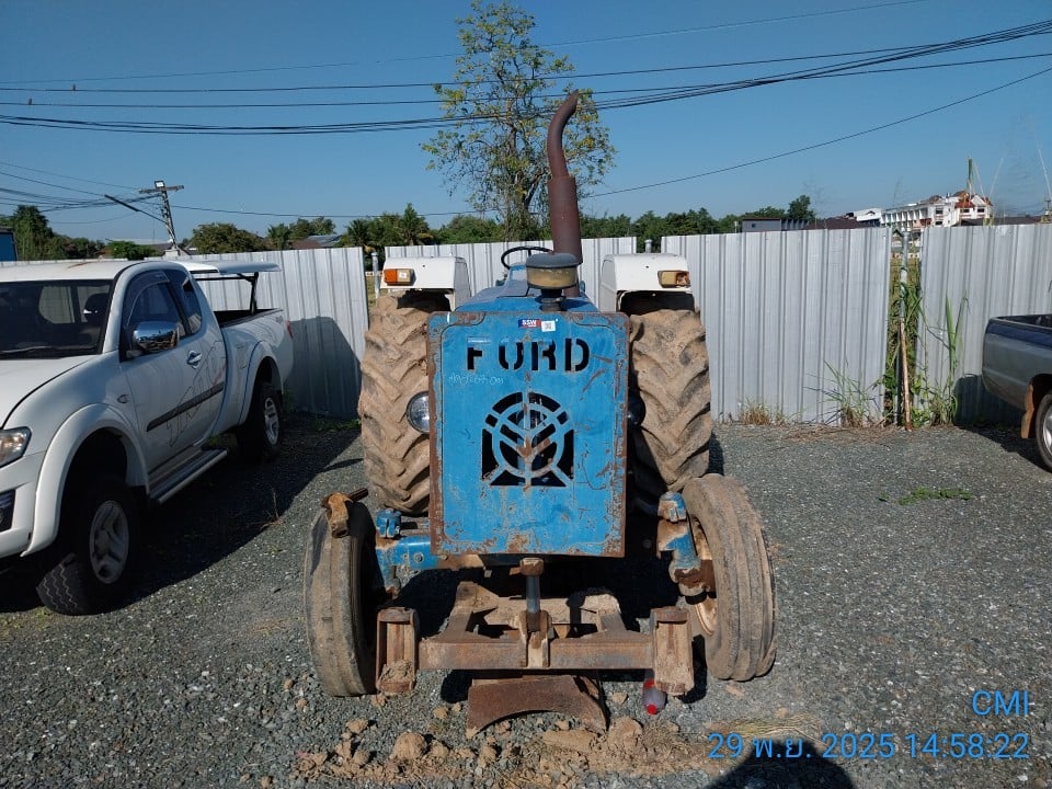FORD FORD039 85แรงม้า 2010