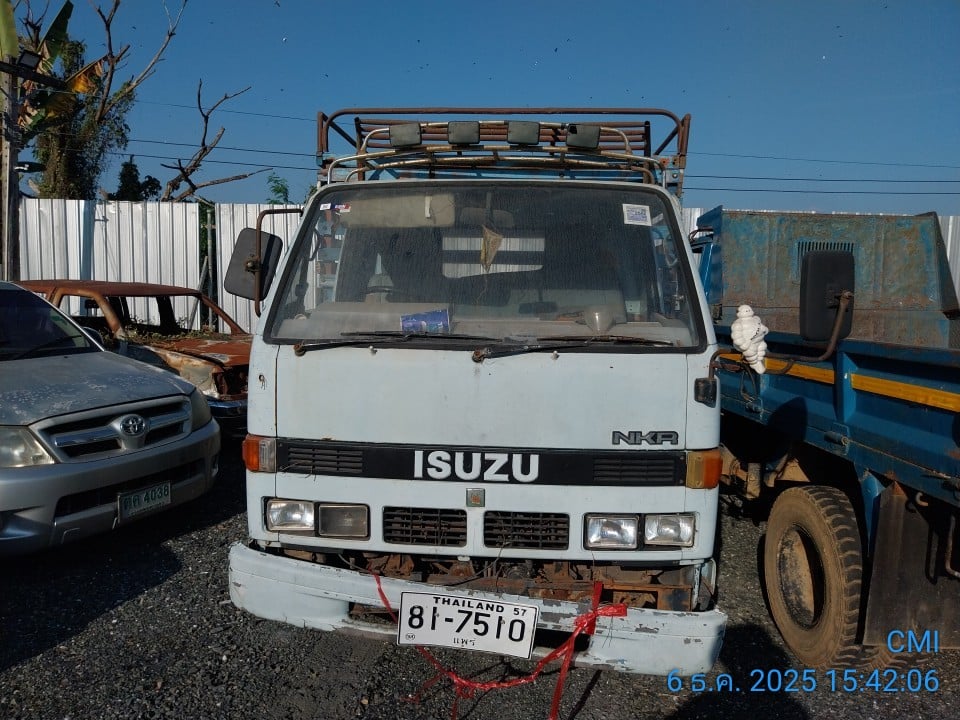 ISUZ ISUZ011 74แรงม้า 2021