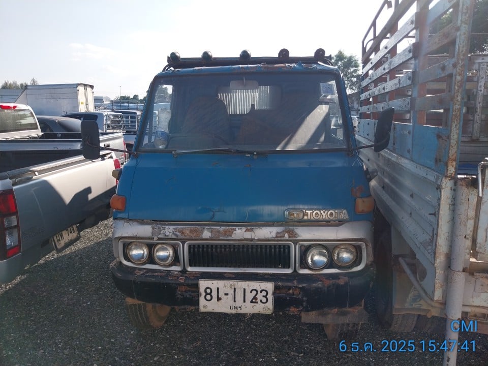TOYO TOYO016 85แรงม้า ดรั้ม 2006
