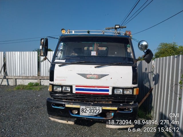 HINO HINO002 117แรงม้า 2021